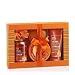 The Body Shop Satsuma Shower, Scrub & Soften Luxury Gift One Size