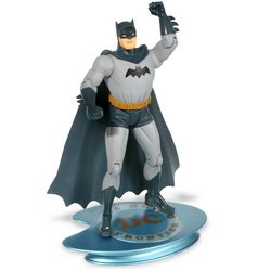 DC THE NEW FRONTIER SERIES 2 BATMAN ACTION FIGURE