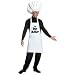 ADULT The Bun Maker Chef Costume