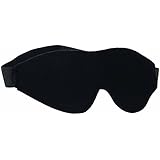 California Exotics Plushy Gear Eye Mask