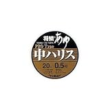 東レインターナショナル(TORAY) 將鱗 あゆ(PRO TYPE)中ハリス 0.5号