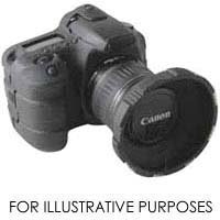 MADE Products CA-1126-BLK Camera Armor for Olympus E410 Digital SLR (Black) 