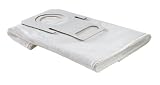 Thomas Hygiene Filter Set Bestehend aus 4 HEPA-Staubbeutel, 1 Aktivkohlefilter und 1 Micro-Abluftfilter / passend für Modell Hygiene T2 bzw. alle Modelle mit nachgerüstetem Hygiene Bag System