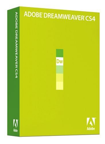 Adobe Dreamweaver CS4 (Mac)