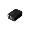 Digitus DN-7023 Netzteil Nano NAS-Umschalter Ethernet Adapter LAN, USB 2.0 schwarz