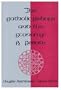 The Catholic Bishops and the Economy: A Debate (Studies in Social Philosophy and Policy)