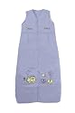 New Slumbersac Baby Sleeping Bag. Choo Choo. 12-36 months. 2.5 tog, all year round use.  Blue Train.