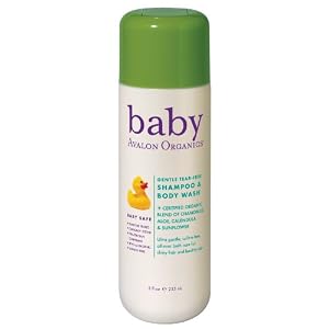 Baby-Gentle-Tear-Free-Shampoo-and-Body-Wash-8-oz-Liquid-Multi-Pack-