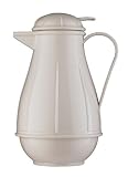 Thermos Florence Carafe, White, 1.0 Litre