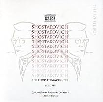 Shostakovich: The Complete Symphonies