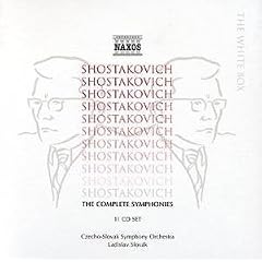 Shostakovich: Complete Symphonies