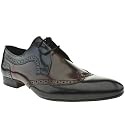 H By Hudson Mint Multi Brogue