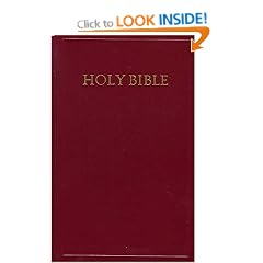 Holy Bible [NKJV]