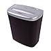 Aurora AS610C 6 Sheet Cross-Cut Shredder with Waste Bin