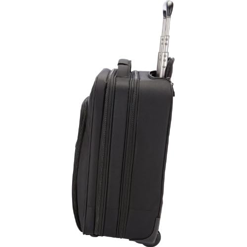 Case Logic 17-Inch Security Friendly Laptop Roller (ZLRS-217)