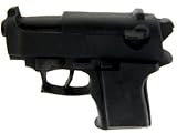 Mens "Small Glock" Gun Metal Belt Buckle