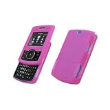 Solid Hot Pink Soft Silicone Gel Skin Cover Case for Samsung Propel A767 - Non-Retail Packaging