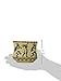 Avanti Linens Kokopelli Toothbrush Holder, Gold