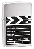 Zippo Movie Take Lighter Reliable Modern Design