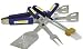 Minnesota Vikings Grill Bbq Utensil Set