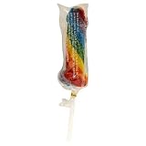 Adult Candy Shoppe Lil Rainbow Pride Pop, 12pc Display