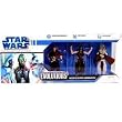 Star Wars 3.75 Inch Scale Clone Wars Evolutions PK - Vader's Secret Apprentice