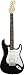 Fender American Standard Stratocaster® HSS Electric Guitar, Black, Rosewood Fretboard