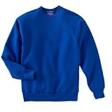 Champion 9 oz 50 50 Youth Fleece Crew at Champion