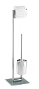 Wenko 17773100 Stand WC Garnitur Style