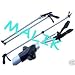 60 Snake Catcher Stick - Rattlesnake Catcher & Grbaber FREE SHIPPING IN USA