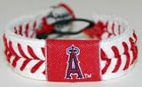Los Angeles Angels of Anaheim Classic Baseball Bracelet
