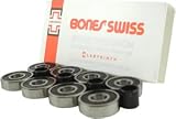 Bones Swiss Labyrinth Competition Skate Bearings
