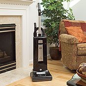 Sebo X4 Automatic Upright Vacuum Cleaner (White/Gray)