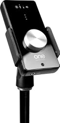 Apogee ONE Mic Mount Custom Microphone Stand Mount for Apogee ONE USB Audio Interface - Black
