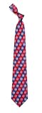 Mens Chicago Cubs Pattern 1 Tie