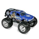 Hot Wheels: Monster Jam - Bounty Hunter in 1:24 Scale