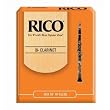 Rico Instrument Reeds - BassClarinet-2.0 - 10 set