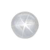 2.98 CT Natural Untreated Metallic Silver Star Sapphire (S391)