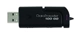 Kingston DataTraveler 100 G2 -  - Memoria USB 2.0 16 GB color negro