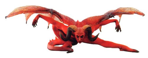 Sheila Wolk デビルフィギュア Mr.Crimson