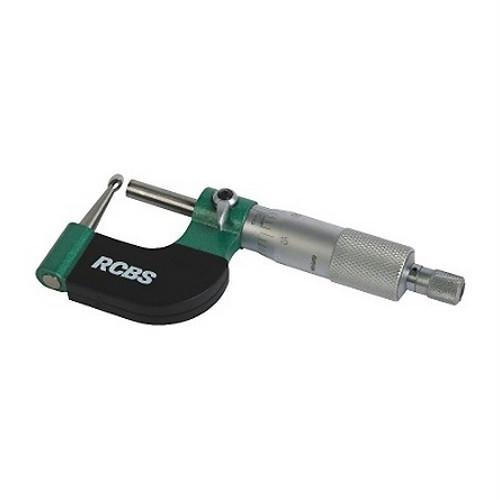 RCBS Vernier Ball Micrometer On Sale