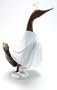 Wood Duck - Large Lawn Ornament (Brown) (15"H x 6.5"W x 8"D)