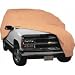 The Shield Gold Truck Cover Size 3X (Beige) (60H x 70W x 19'4D)