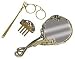OPERA GLASSES/COMB AND MIRROR SET