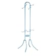 Delta Botticelli Four Bike Storage Rack