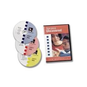 Click here to buy Apraxia Uncovered Pam Marshalla Book and CDs.