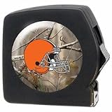 NFL Cleveland Browns Open Field 25' Tape Measure