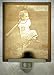 Field of Dreams Flat Porcelain Lithophane Nightlight
