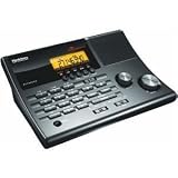 Uniden BC340CRS 100-Channel Clock Radio Scanner