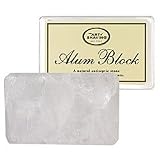 The Art of Shaving Alum Block - Unscented